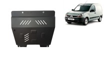 Plieninė variklio apsauga Renault Kangoo (1997-2008)