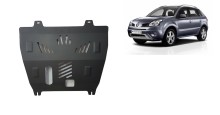 Plieninė variklio apsauga Renault Koleos (2008-2016)