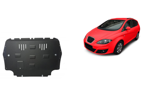 Plieninė variklio apsauga Seat Altea (2006-2015) Plieninė variklio apsauga Seat Altea (2006-2015)