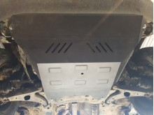Plieninė variklio apsauga Toyota RAV 4 (1994-2000)