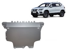 Aliumininė variklio apsauga Seat Ateca (2016-2026)