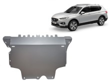 Aliumininė variklio apsauga Seat Tarraco (2018-2024)