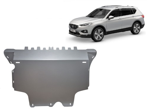Aliumininė variklio apsauga Seat Tarraco (2018-2024)