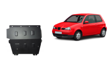 Plieninė variklio apsauga Seat Arosa (1997-2004)