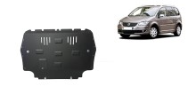 Plieninė variklio apsauga Volkswagen Touran (2003-2015)