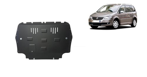 Plieninė variklio apsauga Volkswagen Touran (2003-2015)