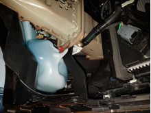Plieninė variklio apsauga Ford EcoSport (2017-2026)