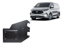 Plieninė AdBlue bako apsauga Ford Transit Custom (2023-2026)