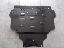 Plieninė variklio apsauga Ford Focus 2 (2004-2010)