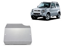 Aliumininė variklio apsauga Suzuki Jimny (1998-2018)