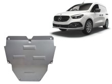 Aliumininė variklio apsauga Mercedes Citan (2016-2026)
