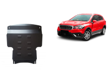 Plieninė variklio apsauga Suzuki SX4 (2013-2023)