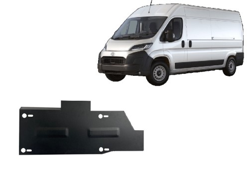 Plieninė AdBlue bako apsauga Toyota Proace Max - P1001282 (2024-2026)