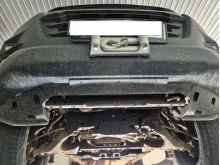 Plieninė variklio apsauga Isuzu D-Max (2019-2026)