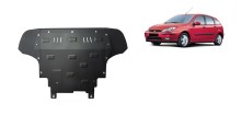 Plieninė variklio apsauga Ford Focus 1 (1998-2004)