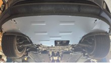 Aluminium Osłona pod silnik Kia C eed (2018-2026)