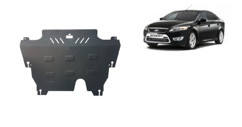 Plieninė variklio apsauga Ford Mondeo 4 (2007-2015)
