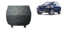 Plieninė variklio apsauga Volvo XC90 (2002-2014)