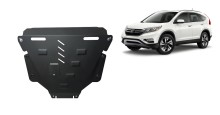 Plieninė variklio apsauga Honda CR-V (2013-2016)