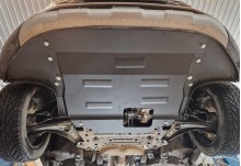 Plieninė variklio apsauga Hyundai i20 (2021-2026)