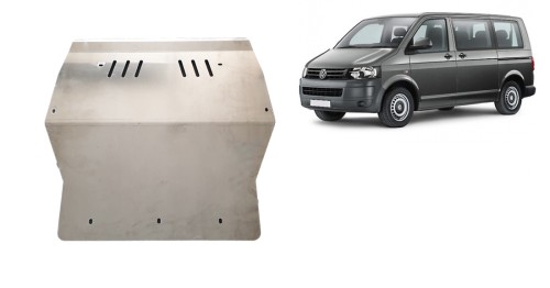 Aliumininė variklio apsauga Volkswagen Transporter T5 Caravelle (2003-2015) Aliumininė variklio apsauga Volkswagen Transporter T5 Caravelle (2003-2015)