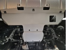 Aliumininė variklio apsauga Baic Beijing BJ60 (2022-2026)