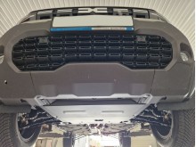 Plieninė variklio apsauga Dacia Duster - 4x2 (2024-2026)
