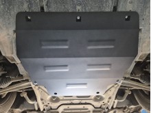 Aliumininė variklio apsauga Opel Vivaro (2019-2026)