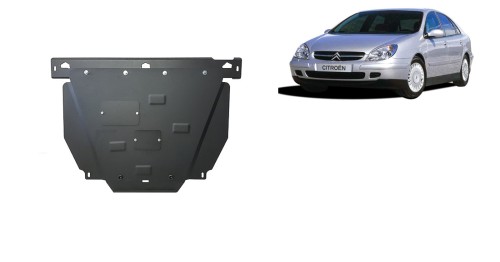 Plieninė variklio apsauga Citroen C5 (2001-2004)