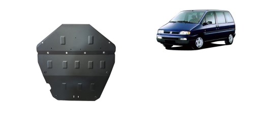 Plieninė variklio apsauga Fiat Ulysse (1995-2003) Plieninė variklio apsauga Fiat Ulysse (1995-2003)