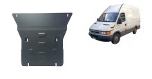 Plieninė variklio apsauga Iveco Daily 3 (1999-2006)