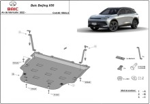 Aliumininė variklio apsauga BAIC Beijing X55 (2022-2026)