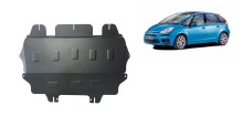 Plieninė variklio apsauga Citroen C4 Picasso (2008-2013)