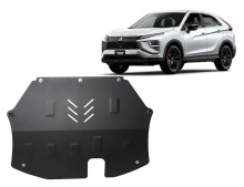 Plieninė variklio apsauga Mitsubishi Eclipse Cross (2018-2026)