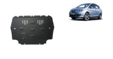 Plieninė variklio apsauga Seat Toledo 3 (2005-2012)