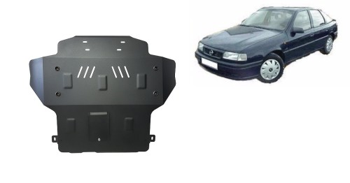 Plieninė variklio apsauga Opel Vectra A (1988-1995)