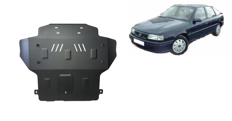 Plieninė variklio apsauga Opel Vectra A (1988-1995)