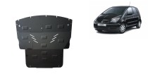 Plieninė variklio apsauga Mitsubishi Colt (2002-2013)
