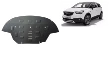 Plieninė variklio apsauga Opel Crossland X (2017-2026)