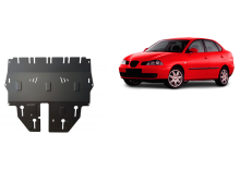 Plieninė variklio apsauga Seat Cordoba (2002-2010)