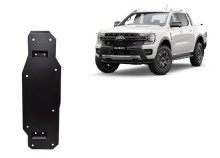 Plieninė kuro bako apsauga Ford Ranger (MB3G9A147CF-2643728) (2023-2026)