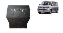 Plieninė variklio apsauga Volkswagen T5 Caravelle (2003-2015)