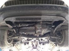 Plieninė variklio apsauga VW Arteon - automatinė pavarų dėžė (2017-2026)